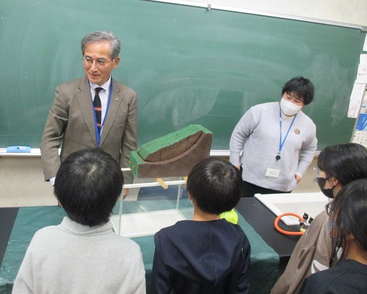 地層学習５年生