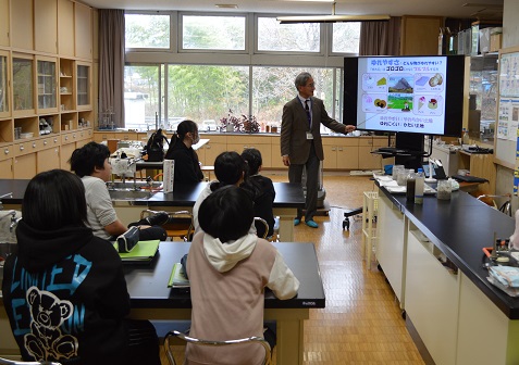 地層学習６年生