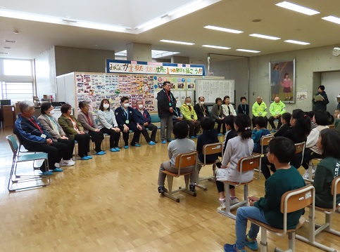 感謝を伝える会