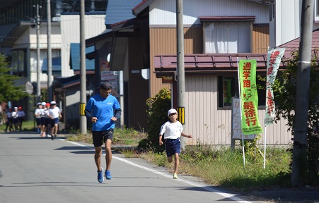 1009マラソン記録会