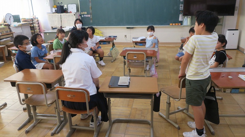 男子中学生体験学習 9月5日(火曜日)中学生が、職場体験をしています。／真室川町公式ホームページ