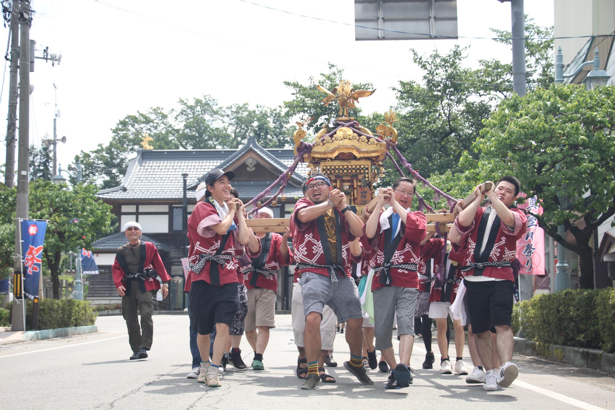 神輿